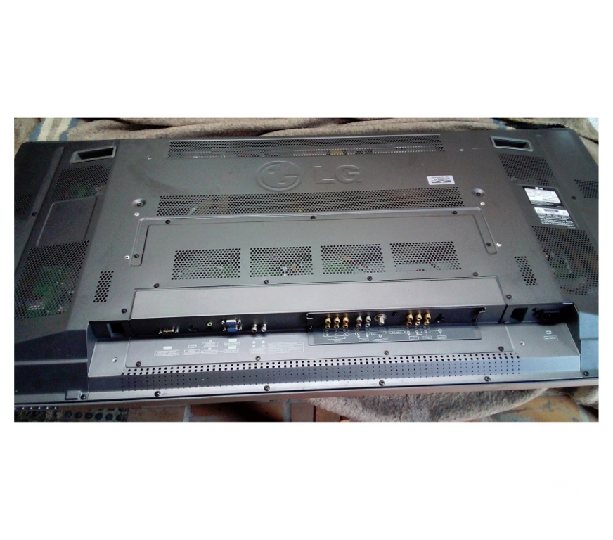 TV Usada Porto Alegre RS Porto Alegre Sul - Fotos para Televisor antigo de plasma LG.- Cód. 568 -