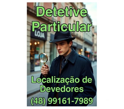 Profissionais liberais - Fotos para Detetive Particular - Investigação Conjugal em Lages (SC)