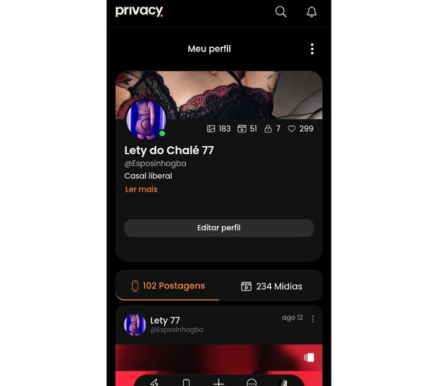 Garotas de programa Guaiba RS - Fotos para Lety pimentinha 🌶️ conteúdos