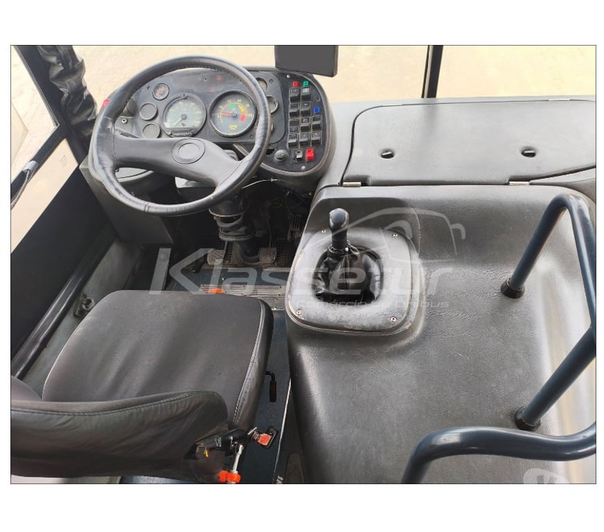  Ônibus Usados Curitiba PR Boqueirão - Fotos para Ônibus Marcopolo Viale MB OF 1722M 31 Lug(COD.697)Ano 2007