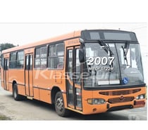 Ônibus Marcopolo Viale MB OF 1722M 31 Lug(COD.697)Ano 2007