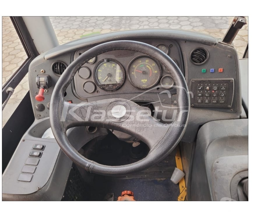  Ônibus Usados Curitiba PR Boqueirão - Fotos para Ônibus Marcopolo Torino G7 MB OF 1722M 28L(COD.698)Ano 2009