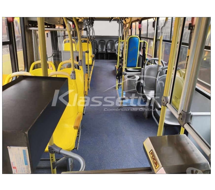  Ônibus Usados Curitiba PR Boqueirão - Fotos para Ônibus Marcopolo Torino G7 MB OF 1722M 28L(COD.698)Ano 2009