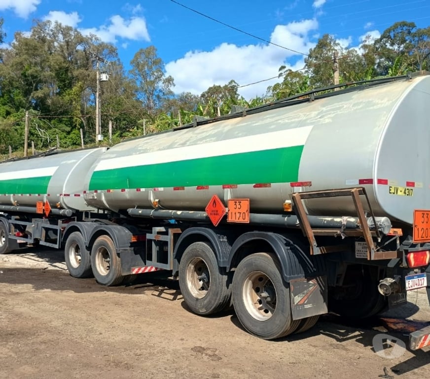 Caminhões usados Muzambinho MG - Fotos para BITREM SEMI-REBOQUE TANQUE 45.000 LITROS GOTTI
