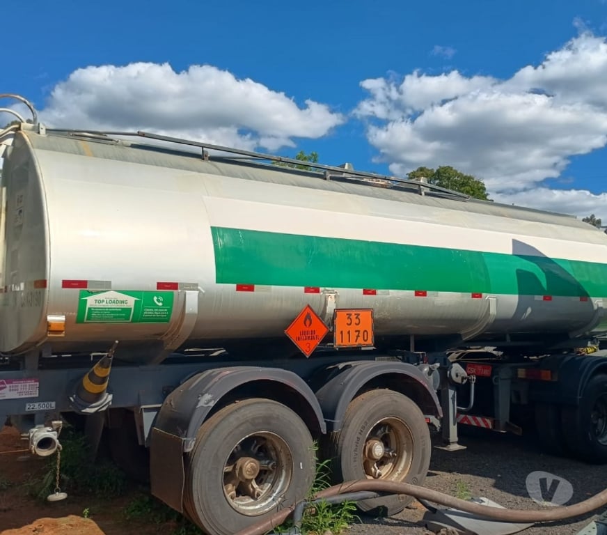 Caminhões usados Muzambinho MG - Fotos para BITREM SEMI-REBOQUE TANQUE 45.000 LITROS GOTTI