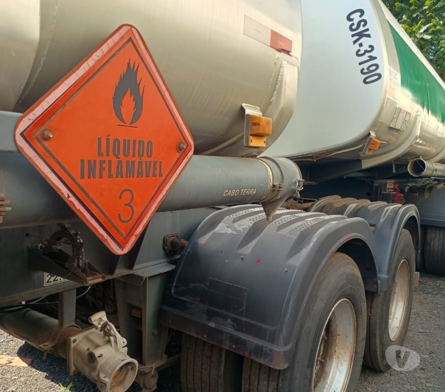 Caminhões usados Muzambinho MG - Fotos para BITREM SEMI-REBOQUE TANQUE 45.000 LITROS GOTTI