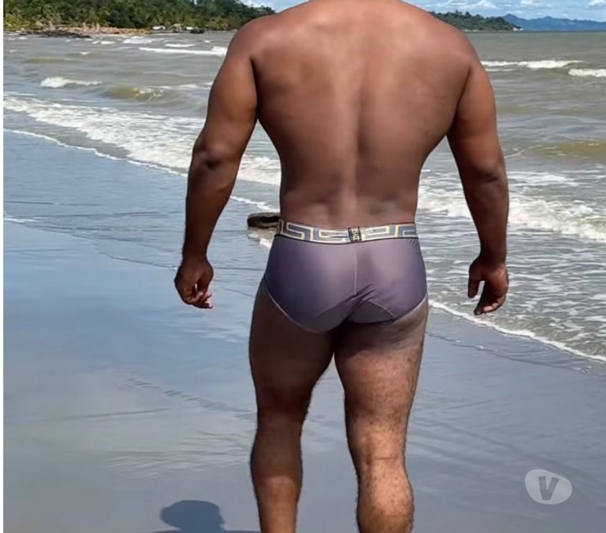 Acompanhantes masculinos Vila Velha ES - Fotos para NEGÃO MUSCULOSO ATIVO CHEIO DE TESÃO
