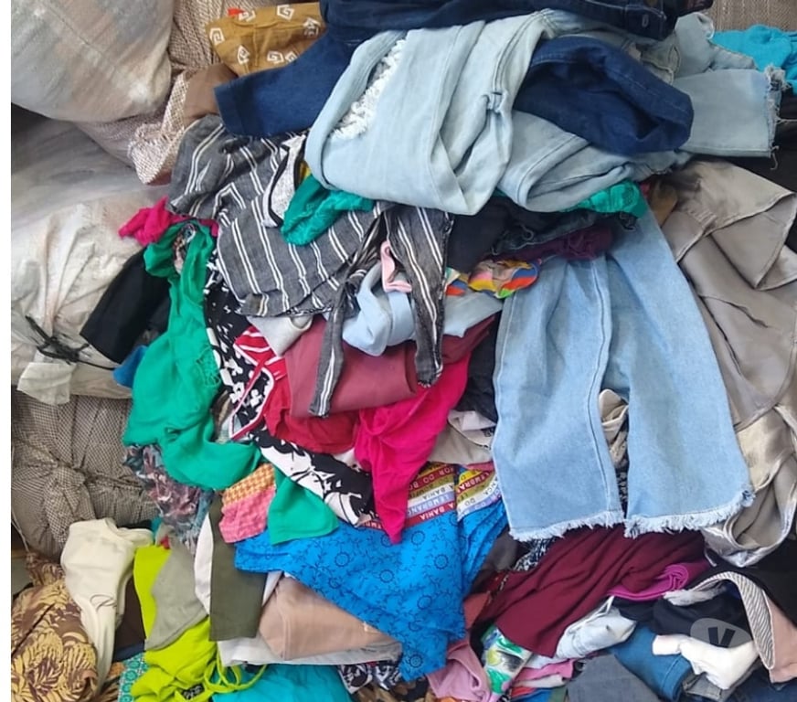 Roupas e Acessórios Goiania GO - Fotos para Lotes de Roupas para brechós e bazares