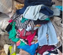 Lotes de Roupas para brechós e bazares