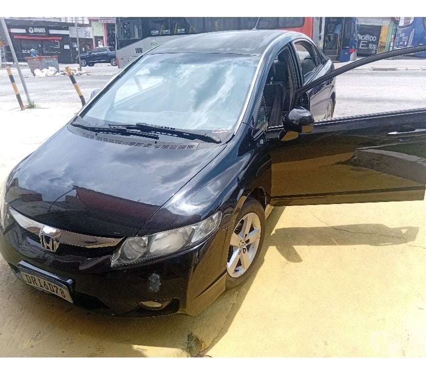 Seminovos Sao Paulo SP Butantã - Fotos para Civic 2007 lxs osasco