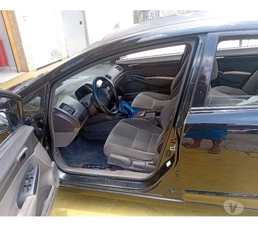 Seminovos Sao Paulo SP Butantã - Fotos para Civic 2007 lxs osasco