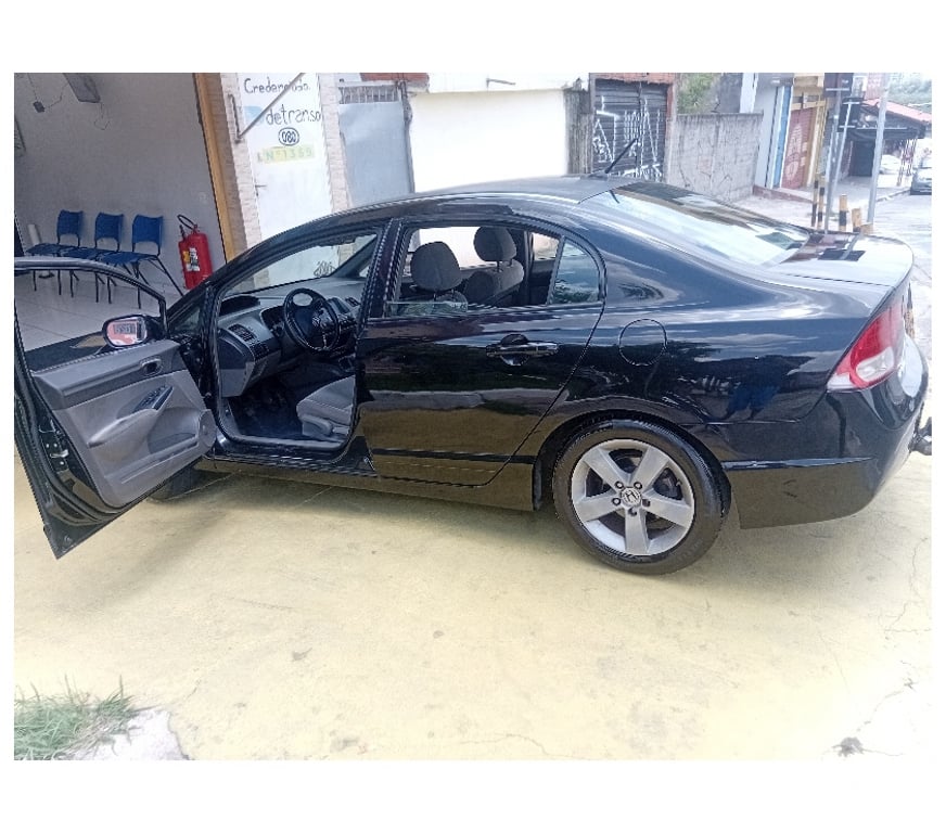 Seminovos Sao Paulo SP Butantã - Fotos para Civic 2007 lxs osasco