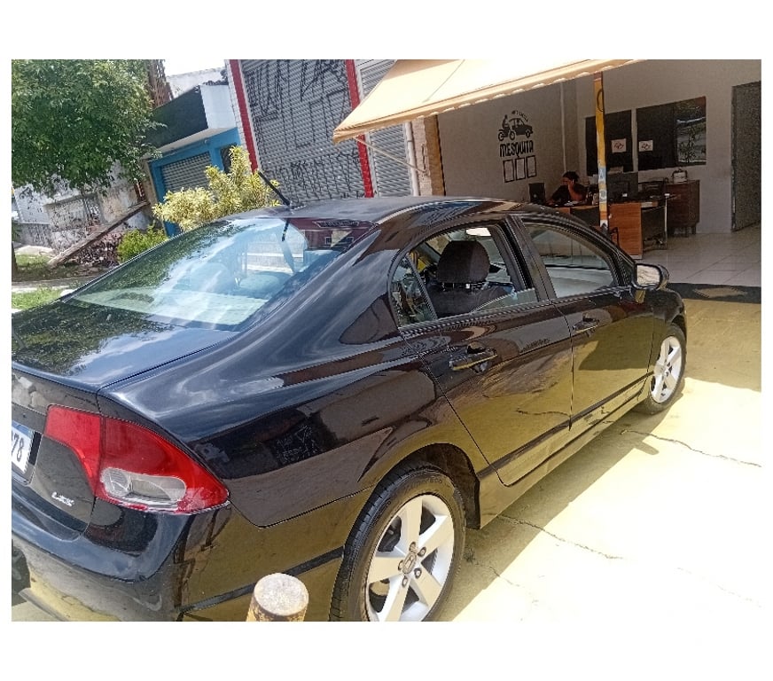 Seminovos Sao Paulo SP Butantã - Fotos para Civic 2007 lxs osasco