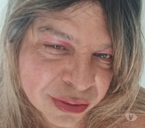 Amanda Leticia - crossdresser passiva