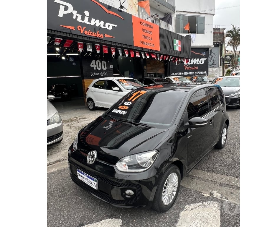 Seminovos Grande Sao Paulo SP Osasco - Fotos para Up TSI 2017 1.0 COMPLETO