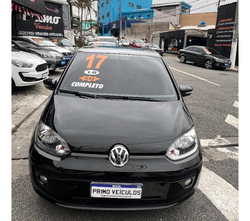 Seminovos Grande Sao Paulo SP Osasco - Fotos para Up TSI 2017 1.0 COMPLETO