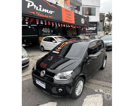 Carros usados Osasco Grande Sao Paulo SP - Fotos para Up TSI 2017 1.0 COMPLETO