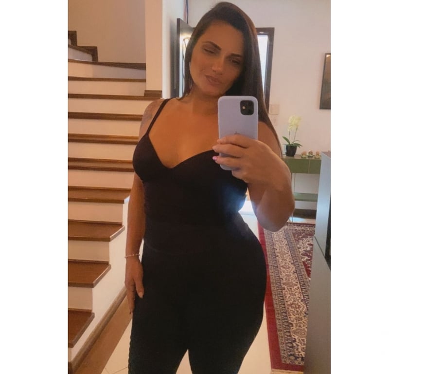 Garotas de programa Sao Paulo SP Vila Mariana - Fotos para Dyly massoterapeuta