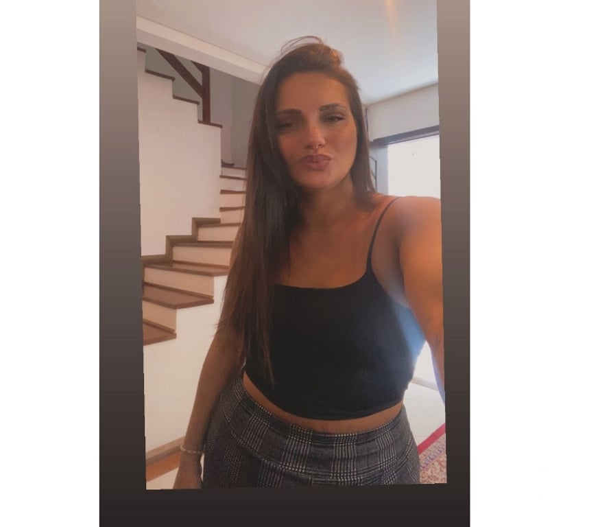 Garotas de programa Sao Paulo SP Vila Mariana - Fotos para Dyly massoterapeuta