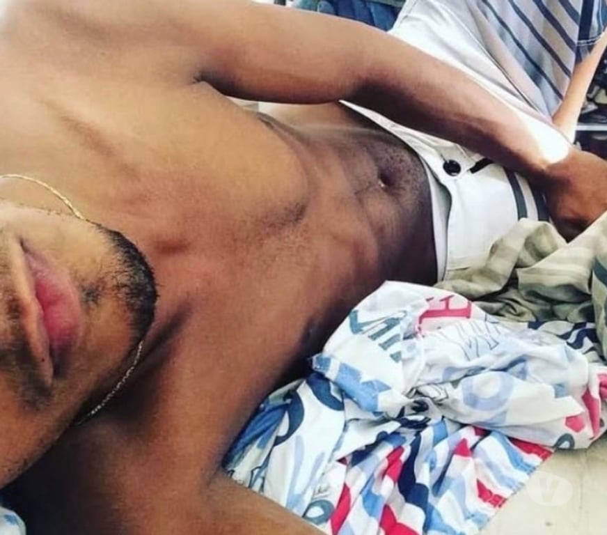 Acompanhantes masculinos Salvador BA Itapuã - Fotos para BAIANO RAIZ 22cm