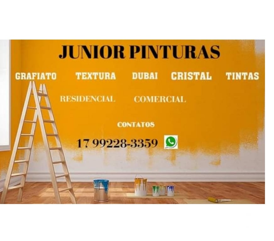 Profissionais liberais Sao Jose do Rio Preto SP - Fotos para JUNIOR PINTURAS EM GERAL