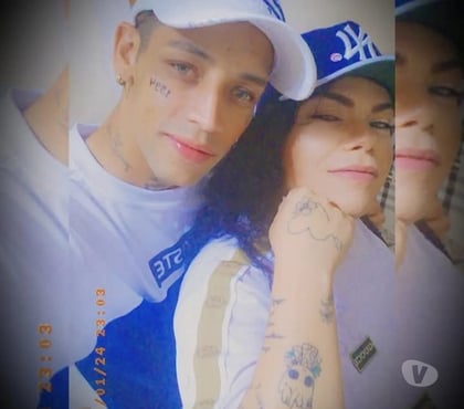 Sexo gay Itaquera Sao Paulo SP - Fotos para Somos casal trans e ativo com local durante a noite toda