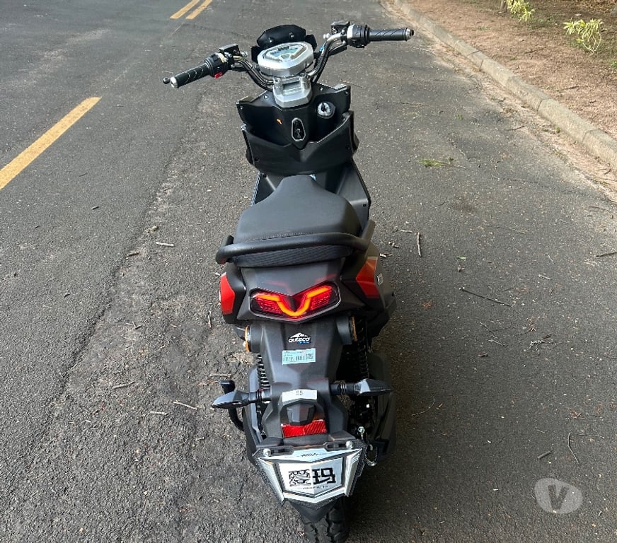 Motos a venda Campinas SP - Fotos para MOTO ELÉTRICA AIMA TIGER TS5