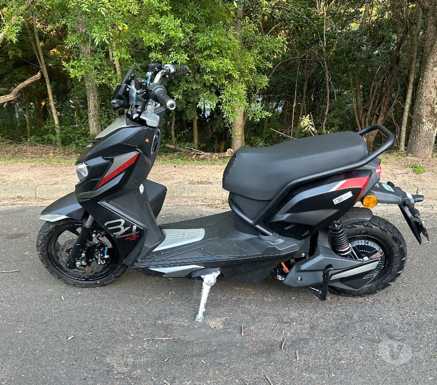 Motos a venda Campinas SP - Fotos para MOTO ELÉTRICA AIMA TIGER TS5