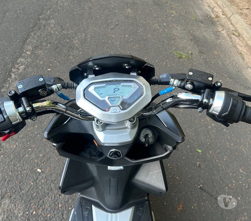 Motos a venda Campinas SP - Fotos para MOTO ELÉTRICA AIMA TIGER TS5