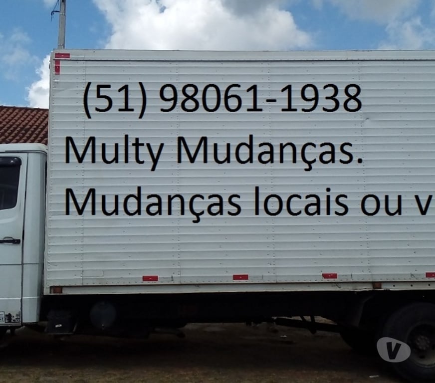 Mudanças - Frete Porto Alegre RS Porto Alegre Centro - Fotos para Multy Mudanças: Chama no whats: (51) 98061-1938