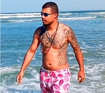 Homem muito charmoso