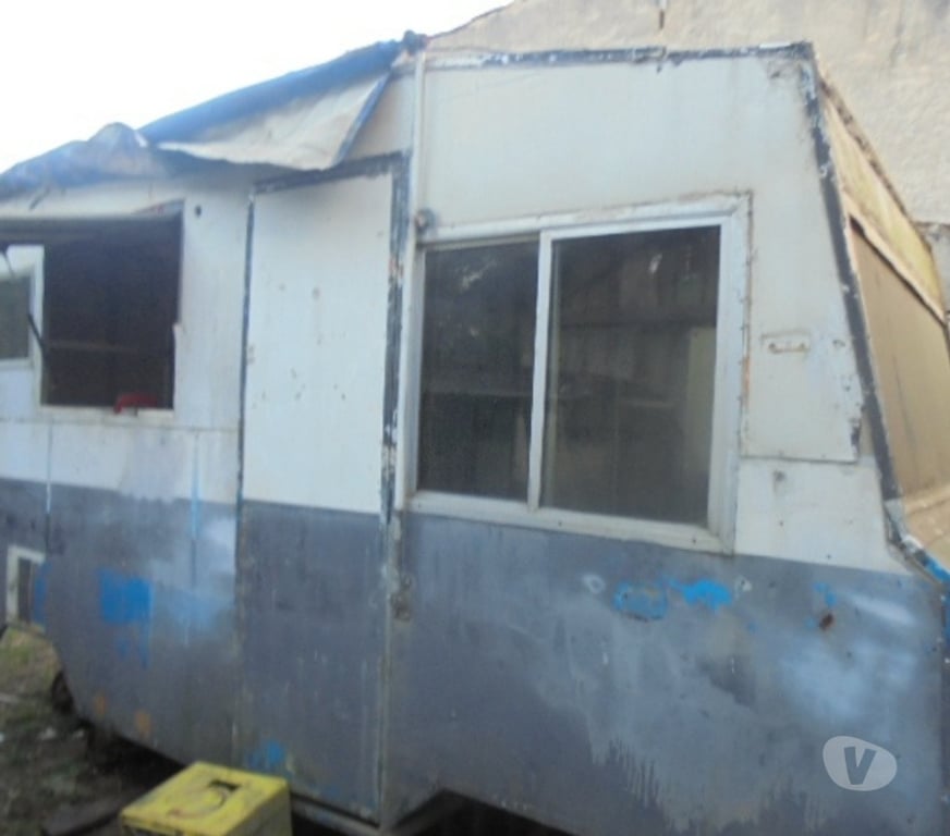  Trailer Usado Contenda PR - Fotos para motor home para reforma mecanica de kombi