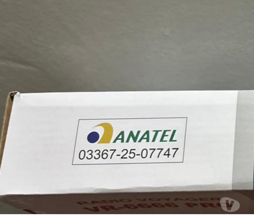 Celular Usado Valinhos SP - Fotos para Radio Transceptor Voyager VR-6666 Pro