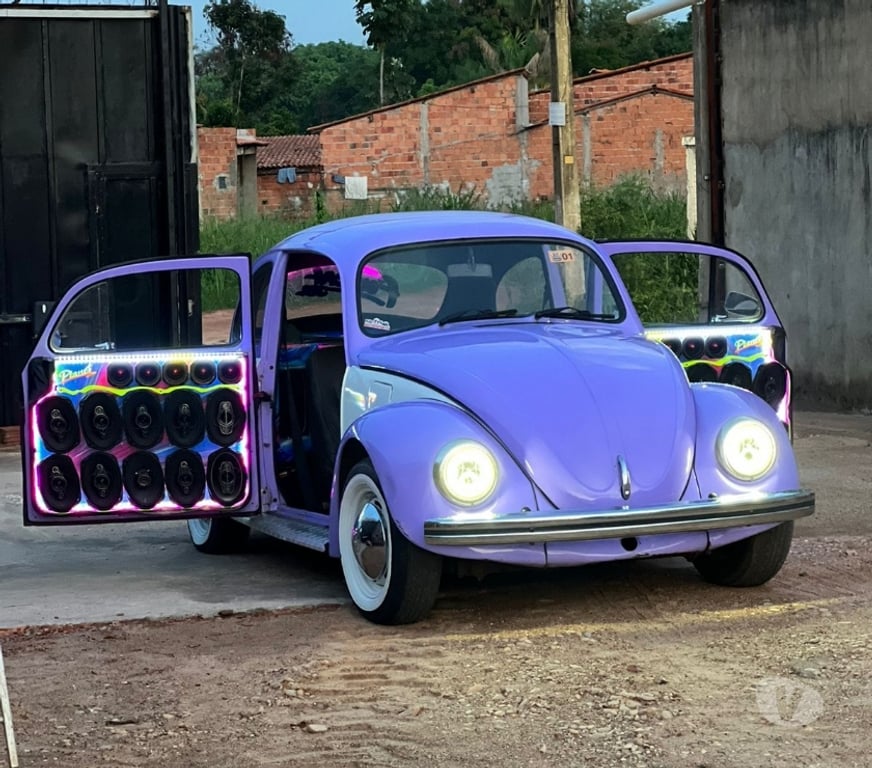 Seminovos Imperatriz MA - Fotos para Volkswagen Fusca 1300 1974 Espetacular