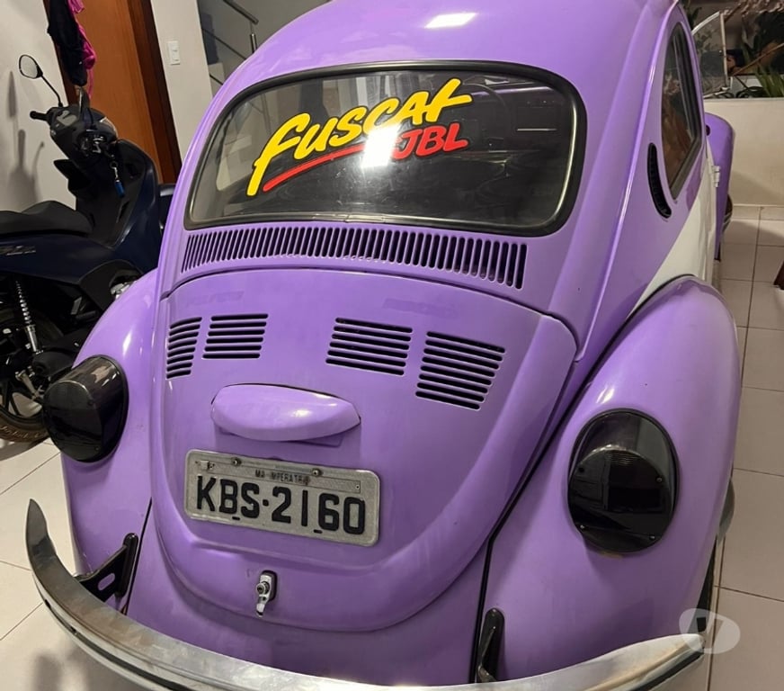 Seminovos Imperatriz MA - Fotos para Volkswagen Fusca 1300 1974 Espetacular