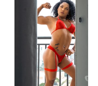 Encontros Casuais - Fotos para TransSarada Capanema