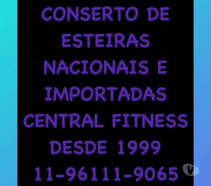 Reparo - Conserto - Reforma - Fotos para Conserto de esteiras Atibaia e Bragança