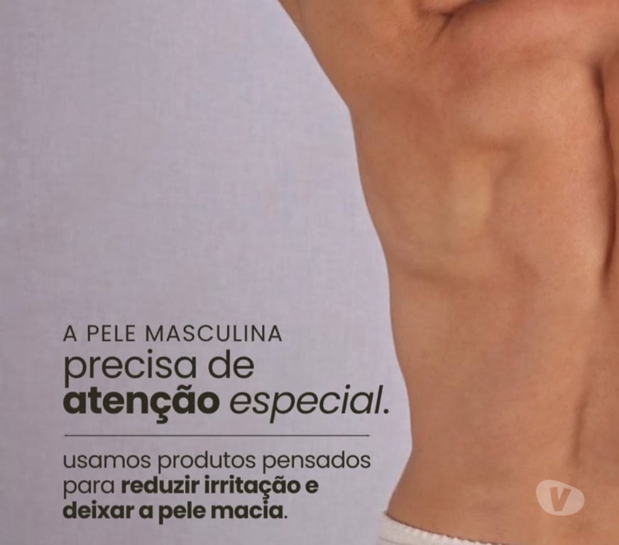 Bem-Estar - Saúde - Beleza Rio de Janeiro RJ Copacabana - Fotos para Depilação masculina alto padrão