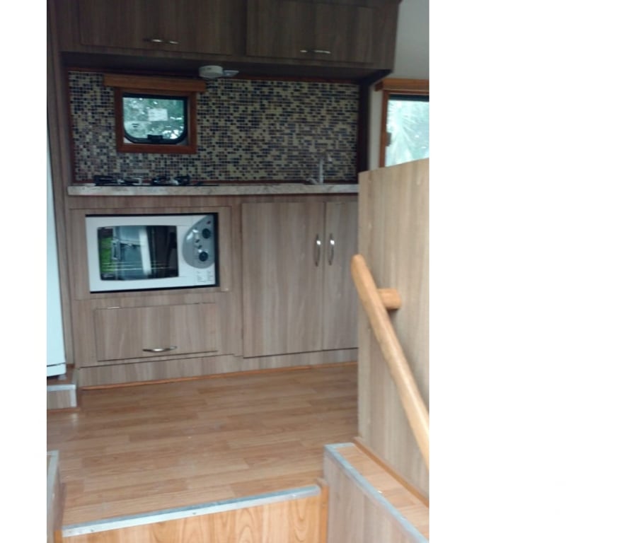  Trailer Usado Alvorada Sul RS - Fotos para Motor home Mercedes 352 turbinado