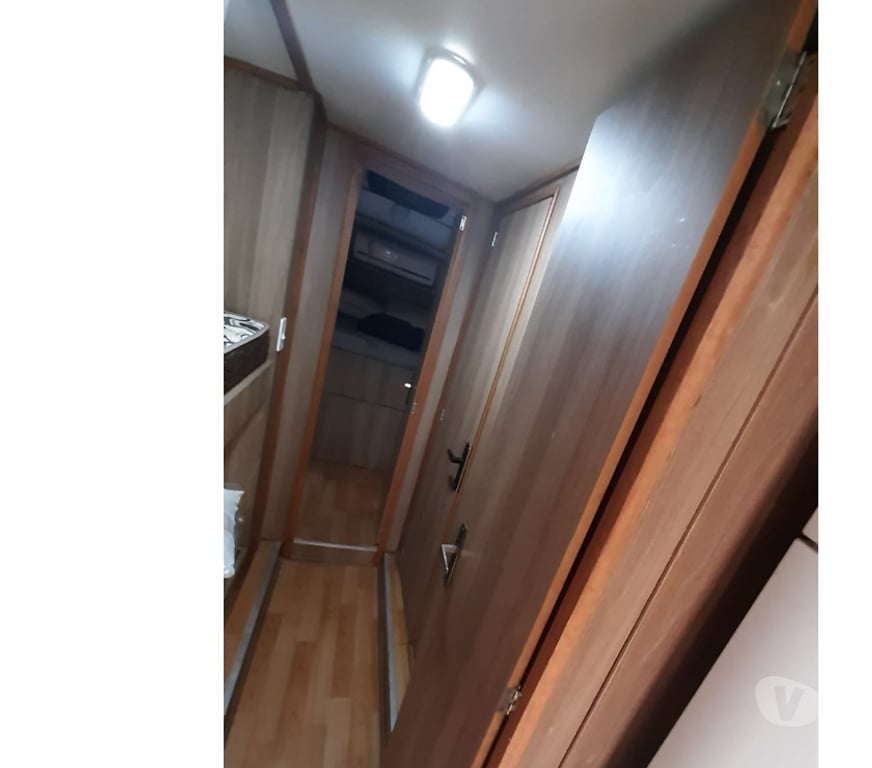  Trailer Usado Alvorada Sul RS - Fotos para Motor home Mercedes 352 turbinado