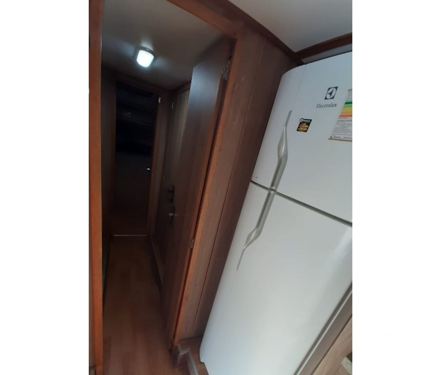  Trailer Usado Alvorada Sul RS - Fotos para Motor home Mercedes 352 turbinado