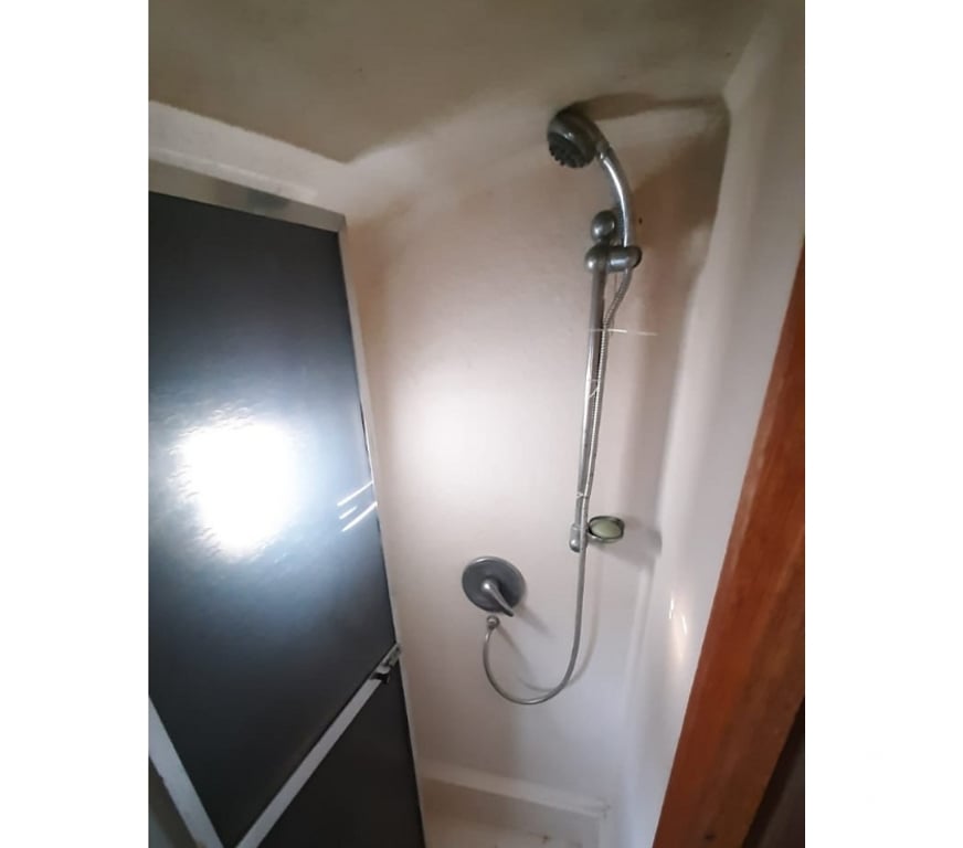  Trailer Usado Alvorada Sul RS - Fotos para Motor home Mercedes 352 turbinado