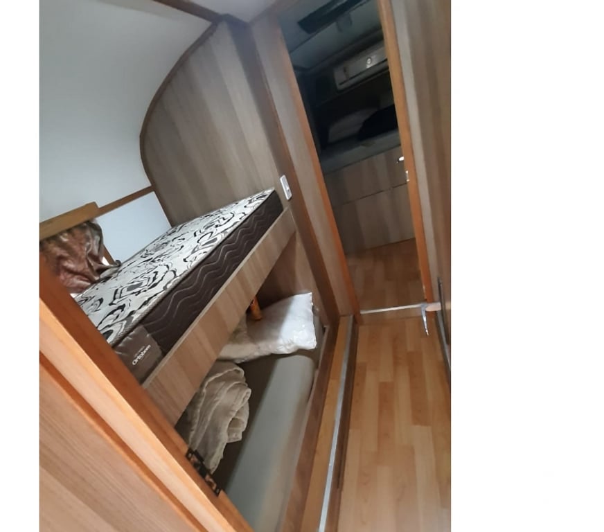  Trailer Usado Alvorada Sul RS - Fotos para Motor home Mercedes 352 turbinado