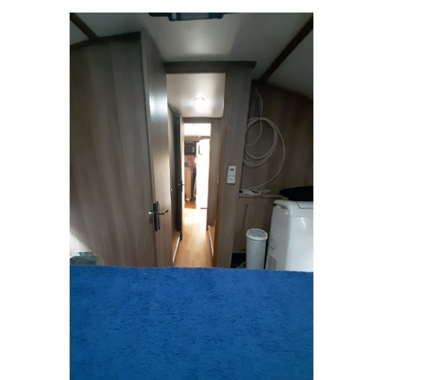  Trailer Usado Alvorada Sul RS - Fotos para Motor home Mercedes 352 turbinado