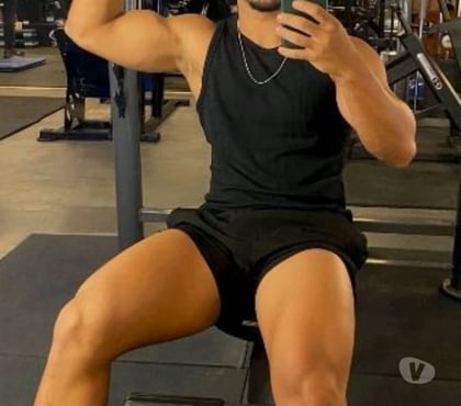 Acompanhantes Masculinos Centro-Sul Belo Horizonte MG - Fotos para Massagens Masculinas Discretas