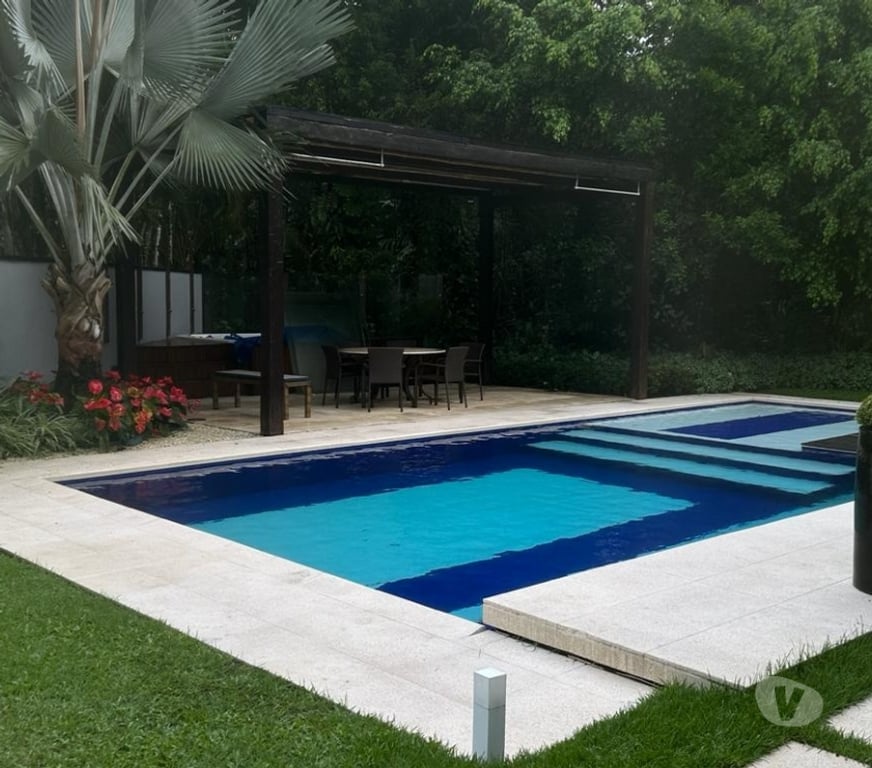 Aluguel temporada Bertioga SP - Fotos para Casa Réveillon Riviera de São Lourenço