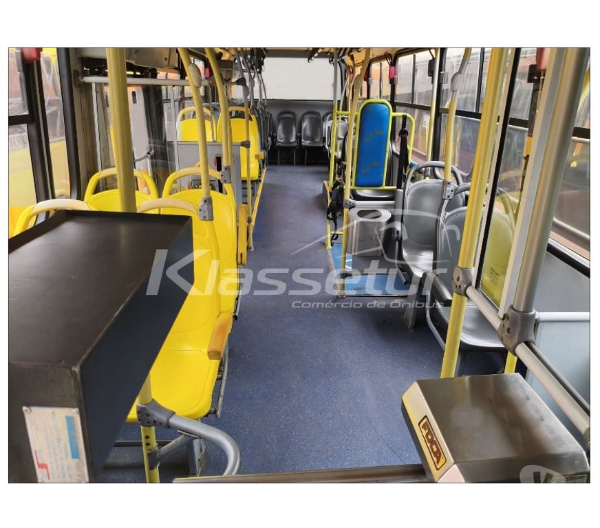  Ônibus Usados Curitiba PR Boqueirão - Fotos para Ônibus Marcopolo Torino G7 MB OF 1722M 28L(COD.698)Ano 2009