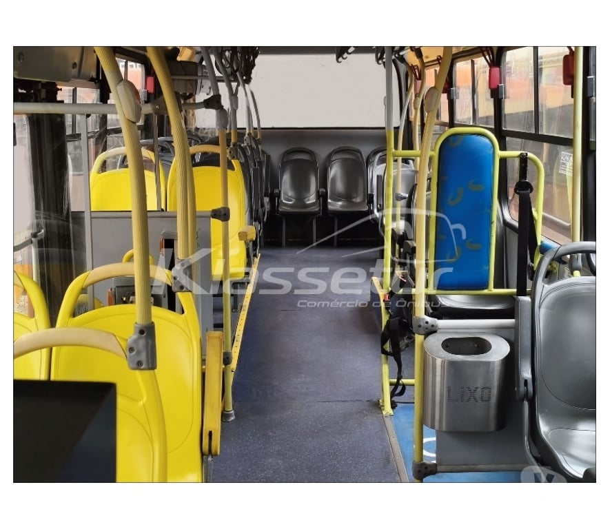  Ônibus Usados Curitiba PR Boqueirão - Fotos para Ônibus Marcopolo Torino G7 MB OF 1722M 28L(COD.698)Ano 2009