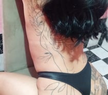 Uma mulher completa do jeito que você deseja !!