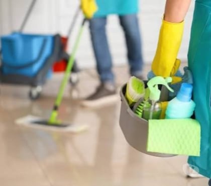 Outros serviços - Fotos para Homem faz faxina